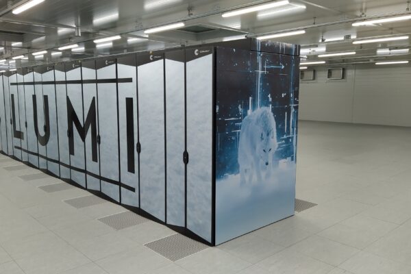 Online event: The LUMI Supercomputer and its potential for Polish scientists