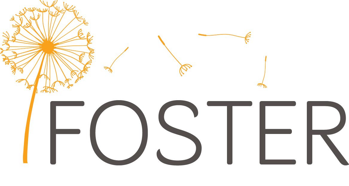 logo projektu foster