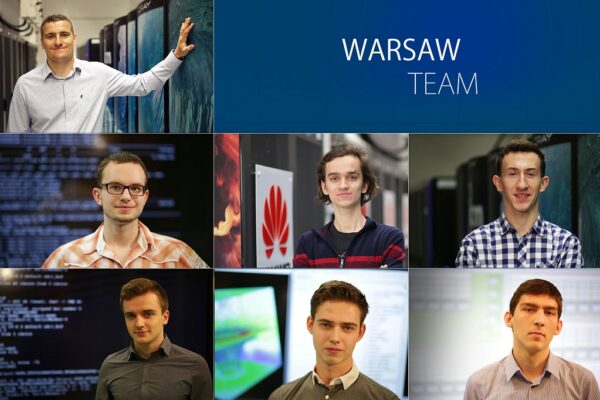 Warsaw Team w&nbsp;finale konkursu ASC17