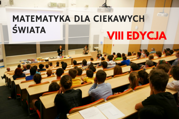Ciekawi Świata po&nbsp;raz ósmy na&nbsp;UW
