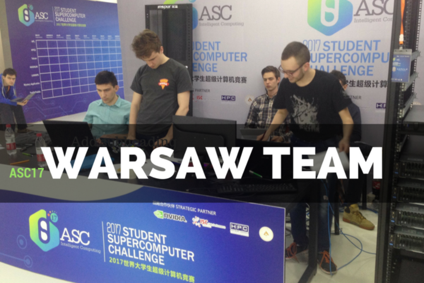 Grant „Najlepsi z&nbsp;najlepszych! 2.0” dla Warsaw Team