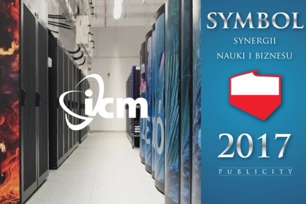 ICM Symbolem Synergii Nauki i&nbsp;Biznesu 2017