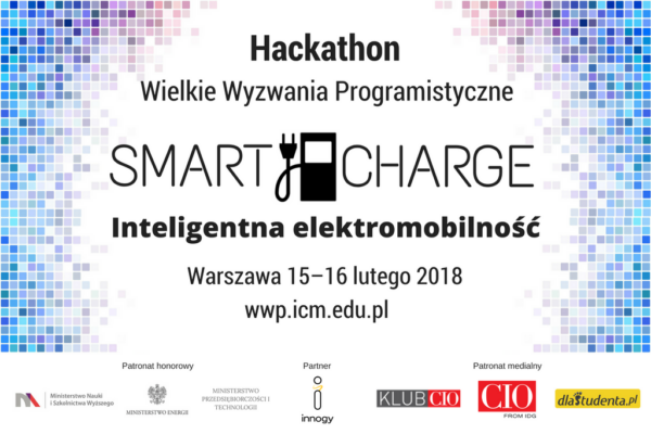 Hackathon ICM i&nbsp;innogy Polska wspiera rozwój elektromobilności