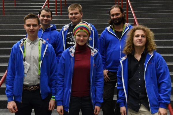 Brawo Warsaw Team!