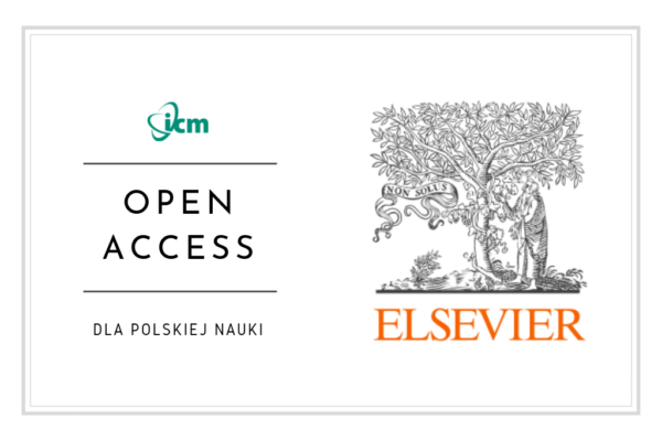 Jedyny taki Open Access – szczegóły publikowania otwartego dla Polski. Od września rusza pilotażowy program w ramach licencji Elsevier