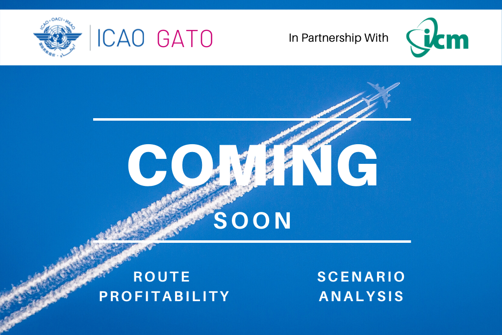 ICAO GATO with ICM Partnership