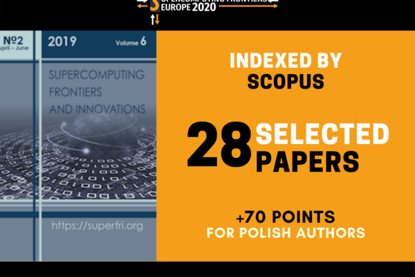 PUBLICATIONS AFTER SCFE20 INDEXED BY SCOPUS