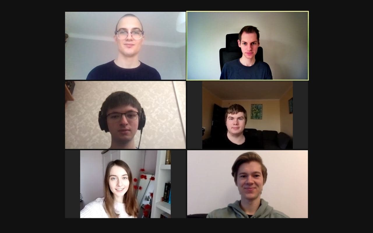 Warsaw Team in the Finals of ASC Student Supercomputer Challenge - ICM UW