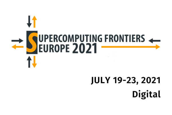 Supercomputing Frontiers Europe 2021