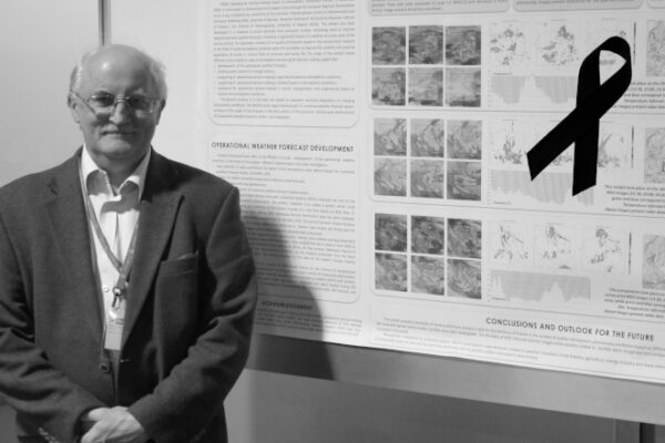 Z&nbsp;wielkim smutkiem informujemy o&nbsp;śmierci dr.&nbsp;Bogumiła Jakubiaka, inicjatora liczenia numerycznych prognoz meteorologicznych w&nbsp;Polsce