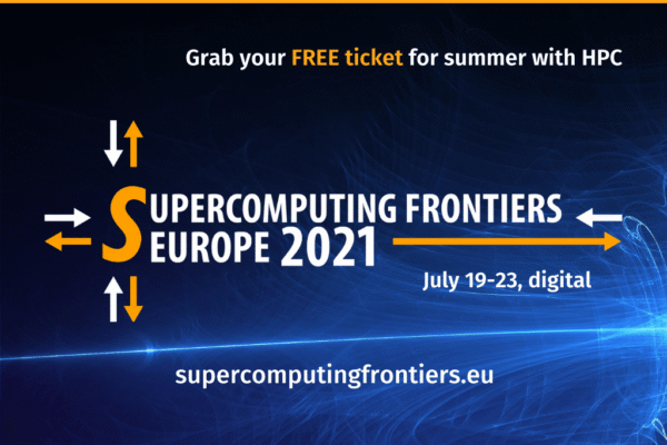 Już 19 lipca Supercomputing Frontiers Europe 2021 – 7. edycja międzynarodowej konferencji ICM o&nbsp;łamaniu granic obliczeniowych superkomputerów