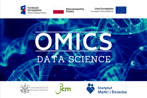 OMICS Data Science – impuls dla rozwoju bioinformatyki i&nbsp;omiki w&nbsp;Polsce