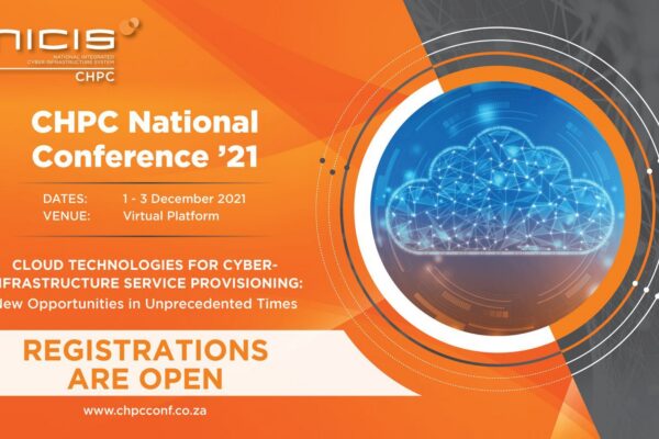 Wykład inauguracyjny nt.&nbsp;InfiniCortex podczas CHPC National Conference (RPA)