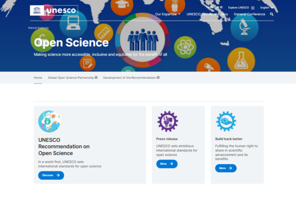 UNESCO’s General Conference reaches global agreement on open science
