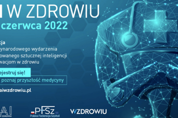 O&nbsp;sztucznej inteligencji w&nbsp;zdrowiu w&nbsp;gronie ekspertów