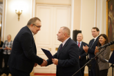 Dr Jakub Zieliński otrzymał Wyróżnienie Rektora za osiągnięcia naukowe