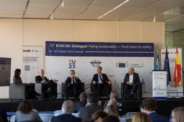 Wystąpienie dr. Jana Malawko na&nbsp;ECAC/EU Dialogue w&nbsp;Walencji