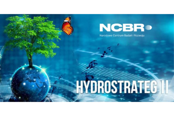 ICM UW&nbsp;realizuje zadanie w&nbsp;ramach Rządowego Programu Strategicznego Hydrostrateg