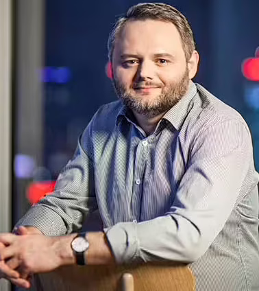 Franciszek Rakowski, PhD, Eng.