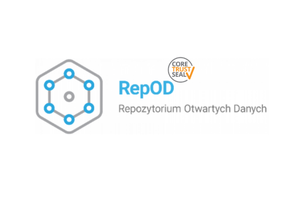 Repozytorium RepOD z&nbsp;certyfikatem CoreTrustSeal
