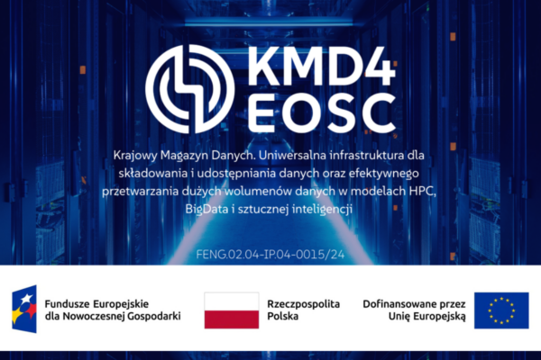 Krajowy Magazyn Danych dla EOSC