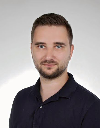 dr Łukasz Górski