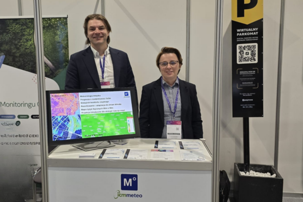 Smart City odporne na&nbsp;pogodę i&nbsp;zmiany klimatu