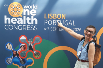 ICM University of Warsaw at the One Health Congress in Lisbon